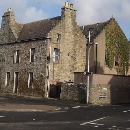 The Anchorage Hostel Saint Margarets Hope Exterior photo