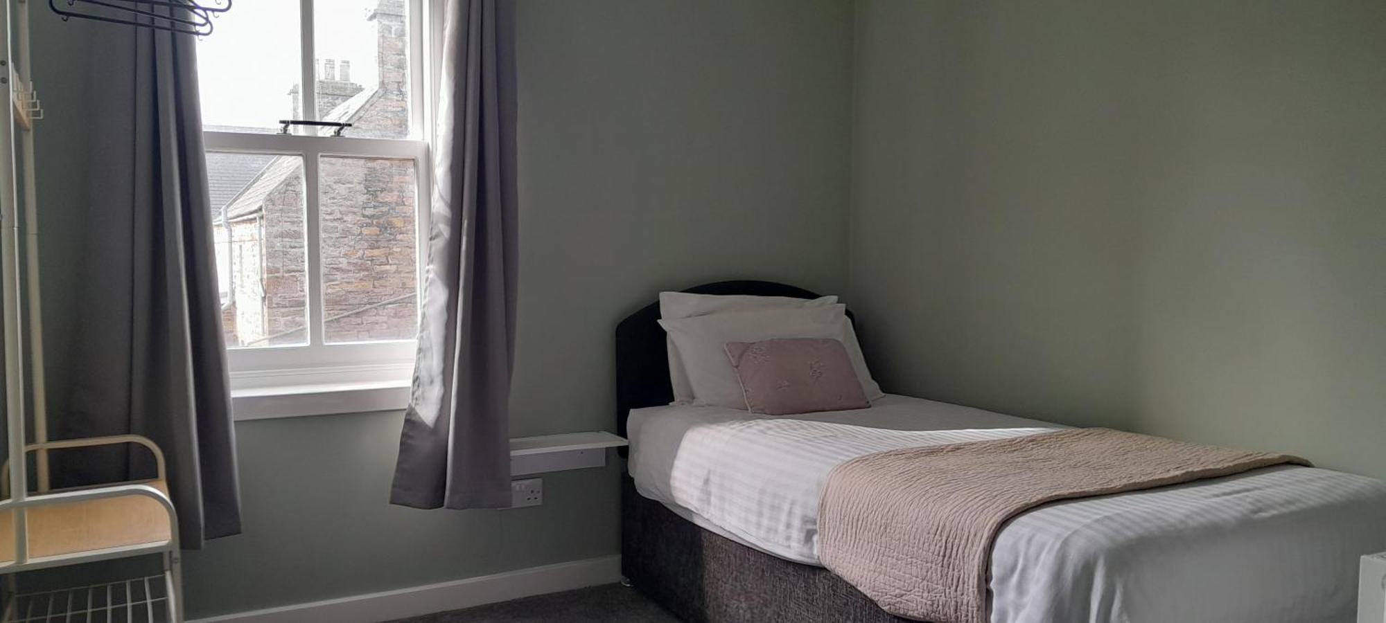 The Anchorage Hostel Saint Margarets Hope Exterior photo