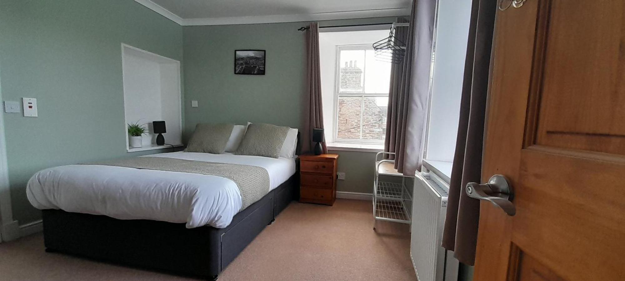 The Anchorage Hostel Saint Margarets Hope Exterior photo
